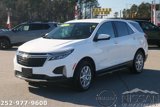 Used 2022 Chevrolet Equinox LT image 3