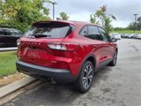 Used 2022 Ford Escape SE w/ SE Sport Appearance Package image 3
