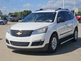 Used 2014 Chevrolet Traverse LS w/ LPO, 'HIT The Road' Package image 3