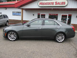 Used 2018 Cadillac CTS Luxury image 4