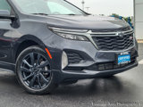 Certified 2022 Chevrolet Equinox RS image 2