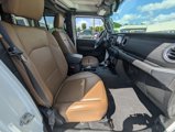 Used 2021 Jeep Wrangler Unlimited Sahara w/ Cold Weather Group image 4