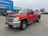 Used 2010 Chevrolet Silverado 2500 LT w/ Exterior Plus Package image 2