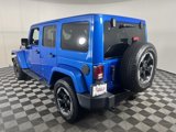 Used 2014 Jeep Wrangler Unlimited Sahara image 5