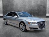 Used 2015 Audi A8 L 4.0T w/ Premium Package image 3
