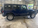 Used 2013 Jeep Wrangler Unlimited Sahara w/ Dual Top Group image 5