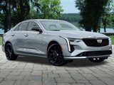 New 2025 Cadillac CT4 Premium Luxury image 2