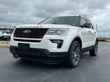 Used 2019 Ford Explorer Sport w/ Equipment Group 401A image 3