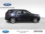 Certified 2017 Ford Explorer XLT w/ Equipment Group 202A image 5