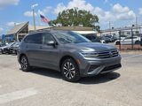 Used 2022 Volkswagen Tiguan S image 2