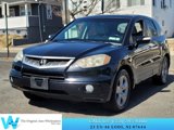Used 2008 Acura RDX SH-AWD w/ Technology Package image 3