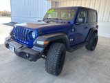 Used 2020 Jeep Wrangler Sport image 3