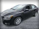 New 2025 Nissan Versa S w/ Trunk Package image 2