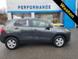 Certified 2020 Chevrolet Trax LS w/ Tint and Cruise Package image 2