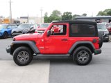 Used 2018 Jeep Wrangler Sport image 5
