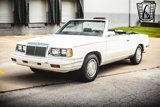 Used 1986 Chrysler LeBaron Convertible image 5