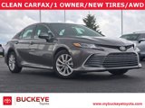 Used 2023 Toyota Camry LE image 1