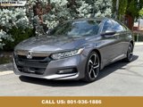 Used 2018 Honda Accord Sport image 3