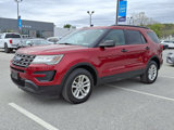 Certified 2017 Ford Explorer 4WD image 5