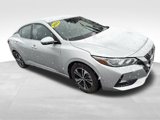 Used 2022 Nissan Sentra SV image 3