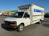 Used 2021 GMC Savana 3500 Extended w/ Power Convenience Package image 3