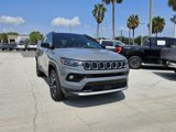 Used 2023 Jeep Compass Limited w/ Sun and Sound Group image 2
