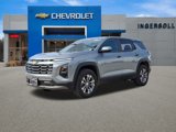 Used 2025 Chevrolet Equinox LT w/ Safety and Technology Package image 3