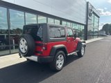Used 2011 Jeep Wrangler Sahara image 3