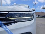 Used 2022 Volkswagen Tiguan SE w/ Panoramic Sunroof Package image 4