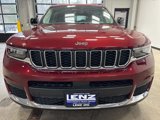 Used 2023 Jeep Grand Cherokee L Laredo image 3