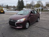 Used 2024 Mitsubishi Mirage G4 ES image 3