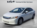 Used 2012 Honda Civic LX image 4