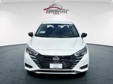 New 2025 Nissan Versa S w/ S Plus Package image 2