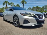 Certified 2019 Nissan Maxima 3.5 SL w/ Floor Mat Group image 2