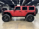 Used 2015 Jeep Wrangler Unlimited Rubicon w/ Connectivity Group image 4