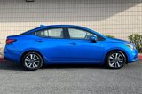 Used 2021 Nissan Versa SV image 3