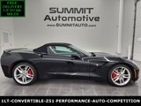 Used 2016 Chevrolet Corvette Stingray Convertible image 1