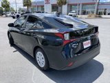 Certified 2022 Toyota Prius LE image 3