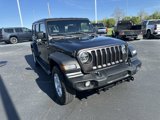 Used 2020 Jeep Wrangler Unlimited Sport S image 3