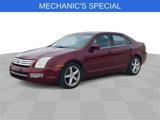 Used 2006 Ford Fusion SEL image 4