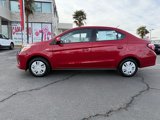 New 2024 Mitsubishi Mirage G4 ES image 4