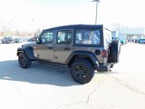 Certified 2021 Jeep Wrangler Unlimited Sport image 5