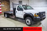 Used 2007 Ford F550 2WD Regular Cab Super Duty image 2