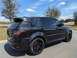Used 2020 Land Rover Range Rover Sport SVR image 2