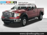 Used 2010 Ford F150 4x4 SuperCab image 1