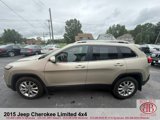 Used 2015 Jeep Cherokee Limited image 2
