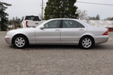 Used 2002 Mercedes-Benz S 430 image 6