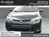 Used 2016 Toyota Corolla LE image 3