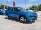 Used 2022 Jeep Compass Latitude w/ Mopar Graphics Package image 2