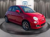 Used 2012 FIAT 500 Sport w/ Safety & Sound Pkg image 3